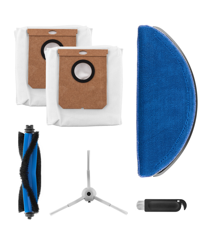 Robotický vysavač ETA Galaxo PRO 6239 90000 černý