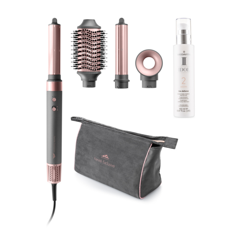 Styler ETA Fenité Exclusive Liss Defense 0323 90000 šedý