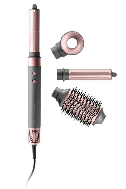 Styler ETA Fenité Exclusive Liss Defense 0323 90000 šedý