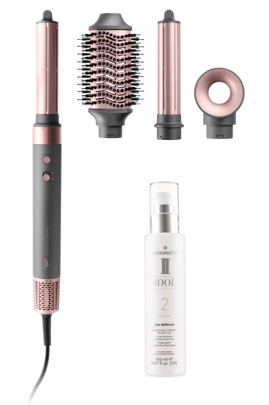 Styler ETA Fenité Exclusive Liss Defense 0323 90000 šedý