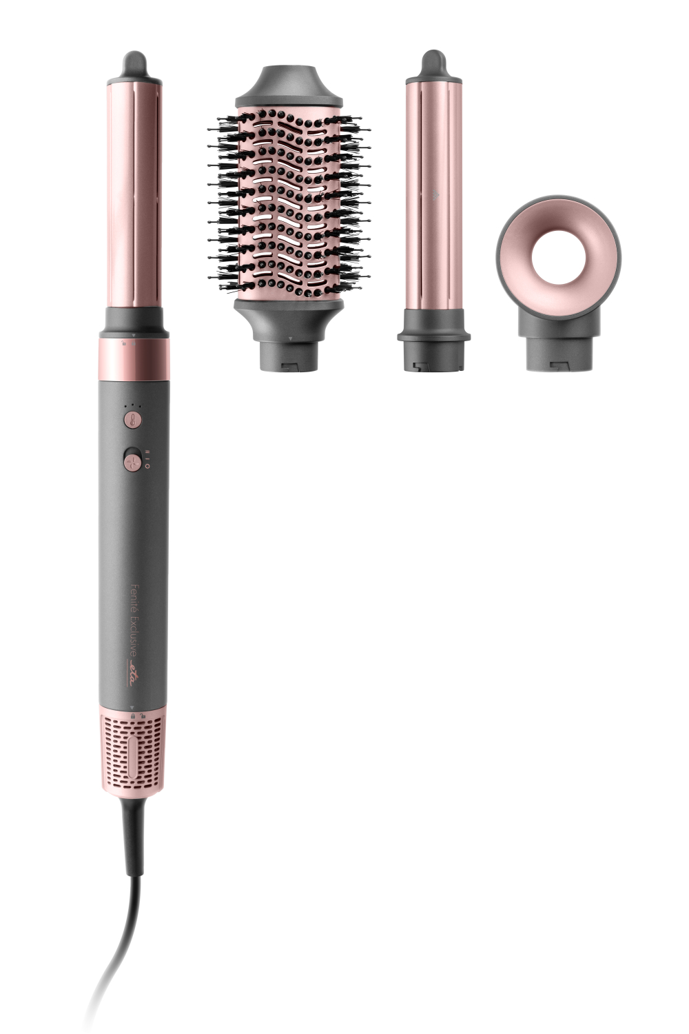 Styler ETA Fenité Exclusive Liss Defense 0323 90000 šedý