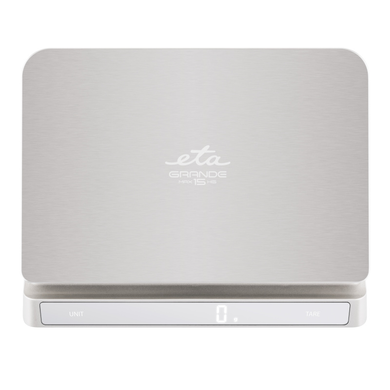 Kuchyňská váha ETA Grande 9770 90000 nerez