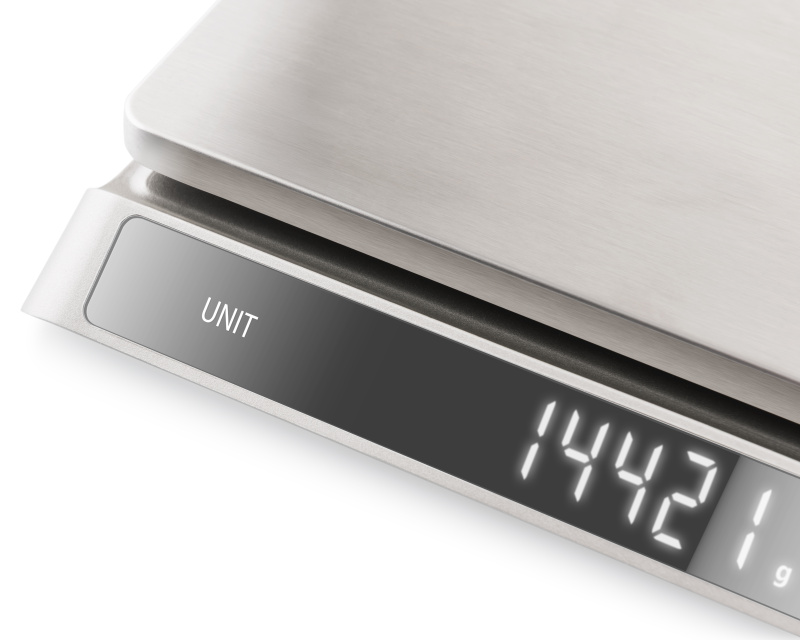 Kuchyňská váha ETA Grande 9770 90000 nerez