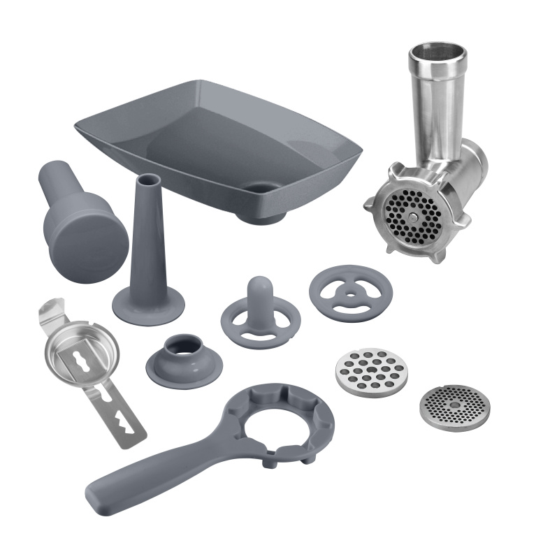 Kuchyňský robot ETA Gratus Evo Max II 1028 90062 bílý