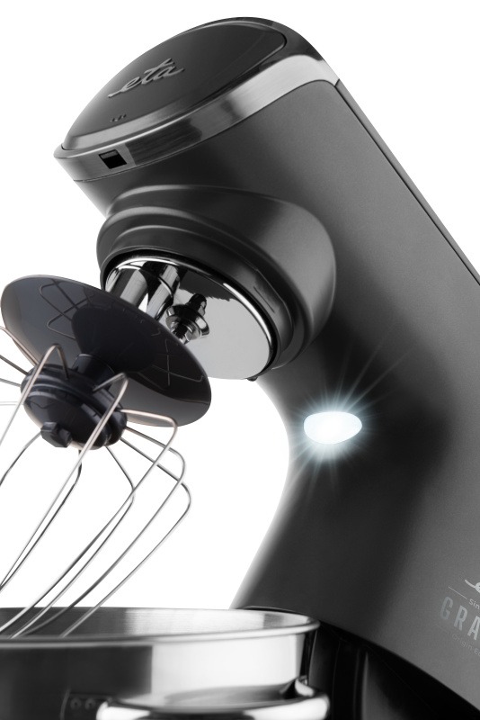 Kuchyňský robot ETA Gratus Evo Origin II 1028 90031 antracitový