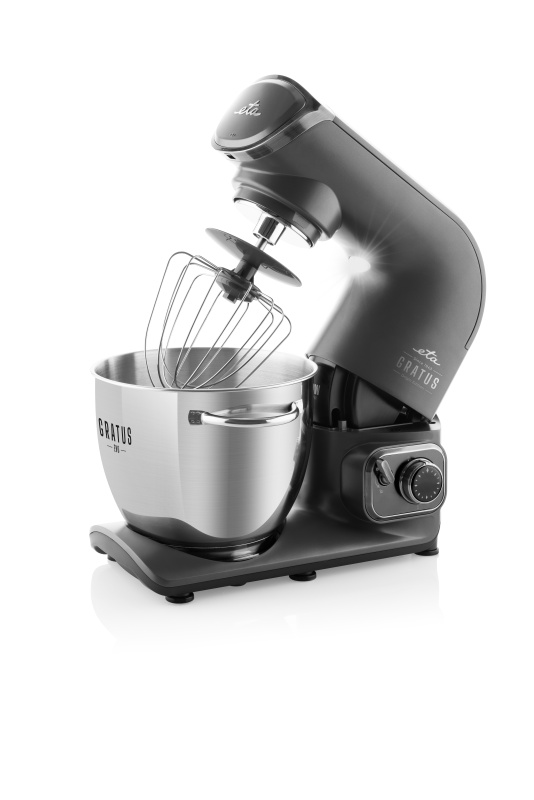 Kuchyňský robot ETA Gratus Evo Origin II 1028 90031 antracitový