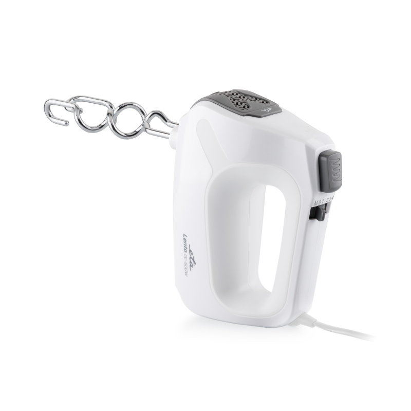 Ruční šlehač ETA Lento II 0054 90000 šedý/bílý