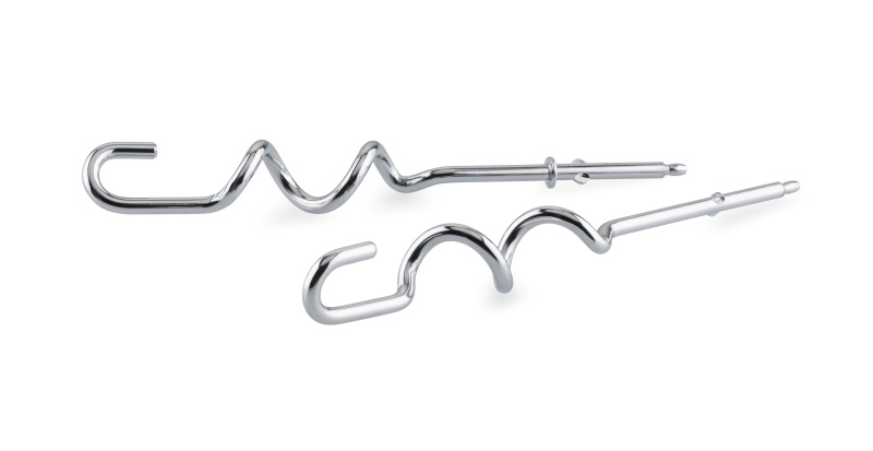 Ruční šlehač ETA Lento II 0054 90000 šedý/bílý