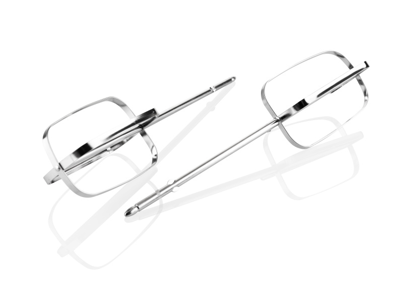 Ruční šlehač ETA Crema III 3049 90010 šedý/bílý