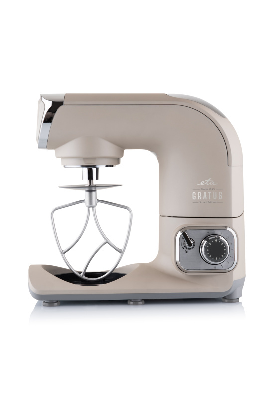 Kuchyňský robot ETA Gratus Evo Smart II 1028 90026 šedobéžový