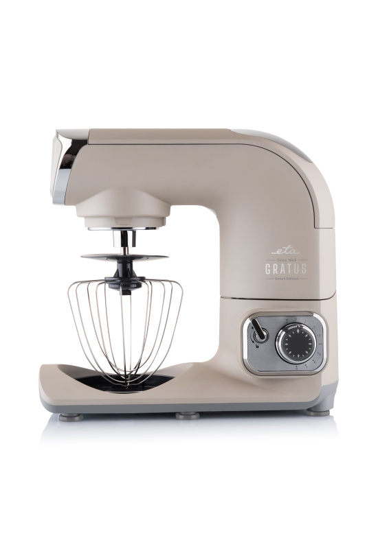 Kuchyňský robot ETA Gratus Evo Smart II 1028 90026 šedobéžový
