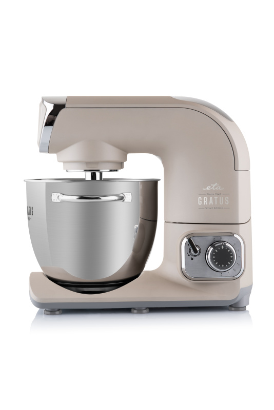 Kuchyňský robot ETA Gratus Evo Smart II 1028 90026 šedobéžový