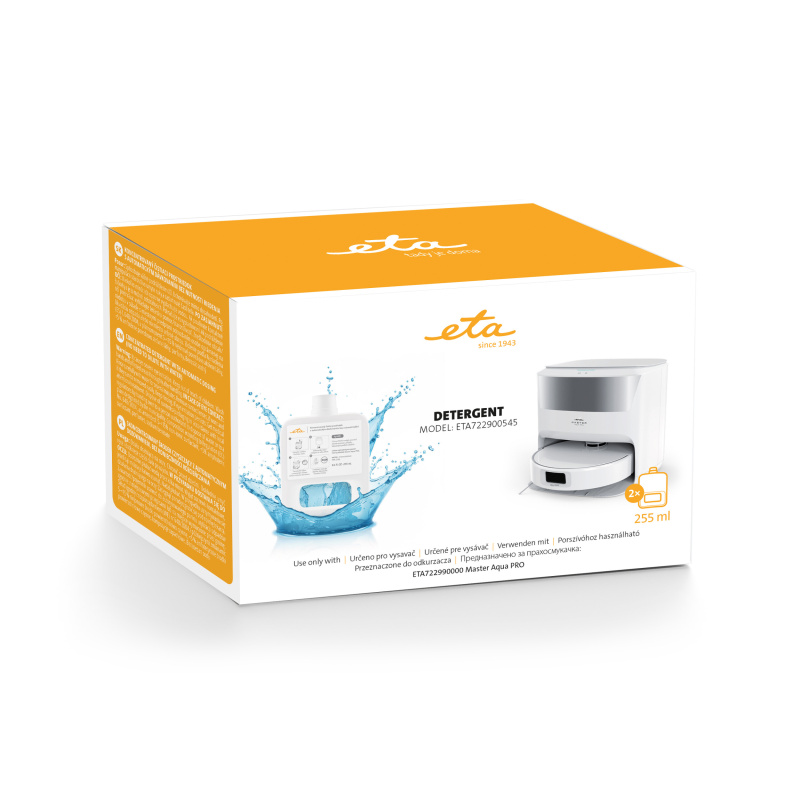 Čisticí přípravek ETA 7229 00545 (2 ks)