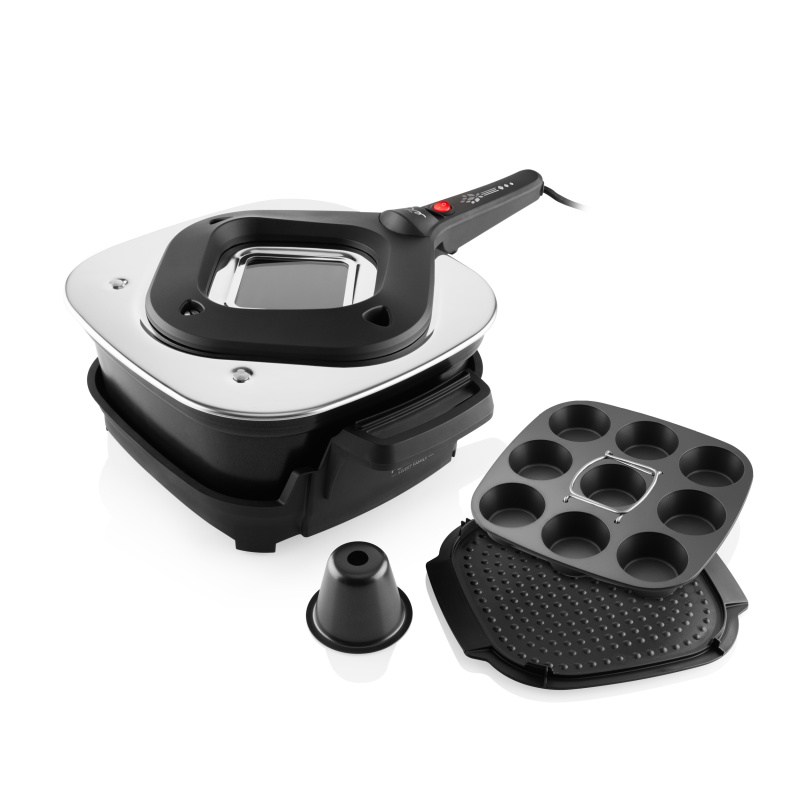 Elektrický pečicí hrnec ETA Pečenka Sweet Family 2133 90020 černý