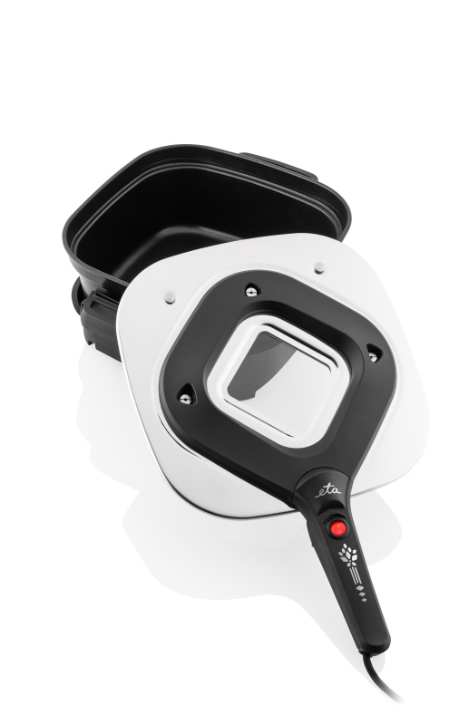 Elektrický pečicí hrnec ETA Pečenka Sweet Family 2133 90020 černý