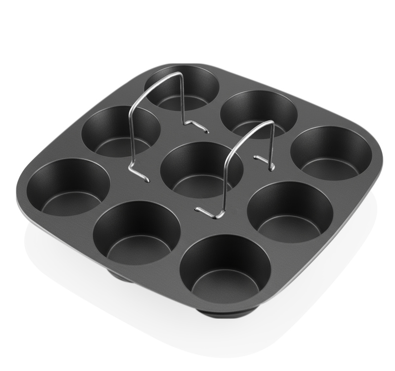 Elektrický pečicí hrnec ETA Pečenka Sweet Family 2133 90020 černý