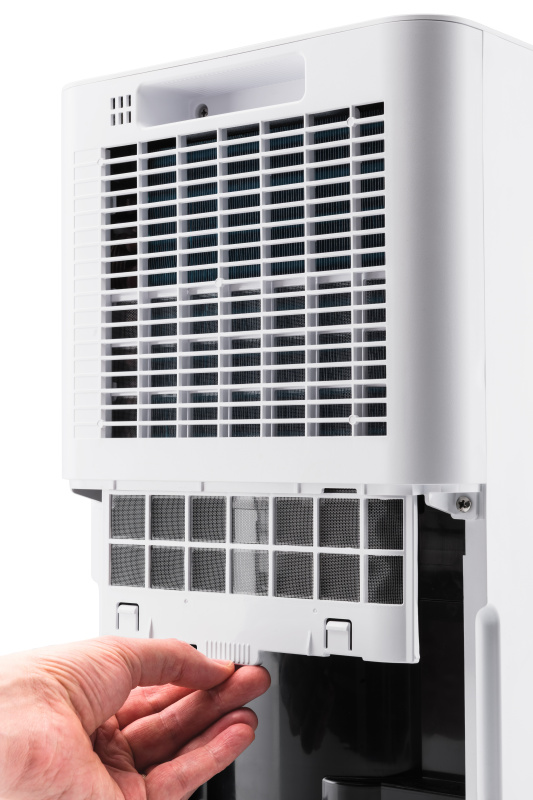 Odvlhčovač ETA Dryner 3630 90000 bílý