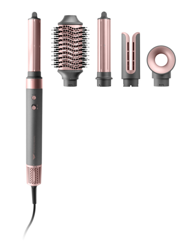 Styler ETA Fenité Exclusive Liss Defense 0323 90000 šedý