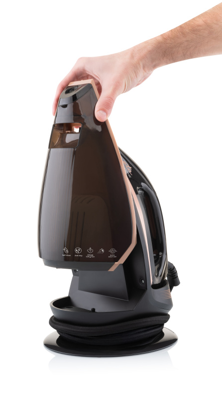 Žehlicí systém ETA Vapore 4290 90000 černý