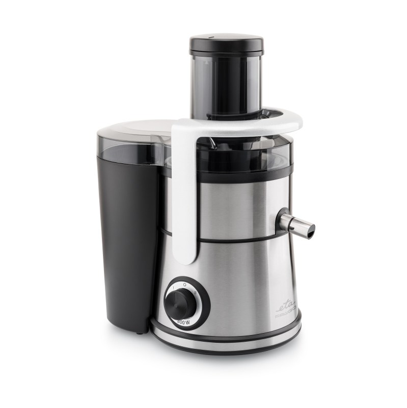 Odšťavňovač ETA Frugo 7032 90000 černý/nerez