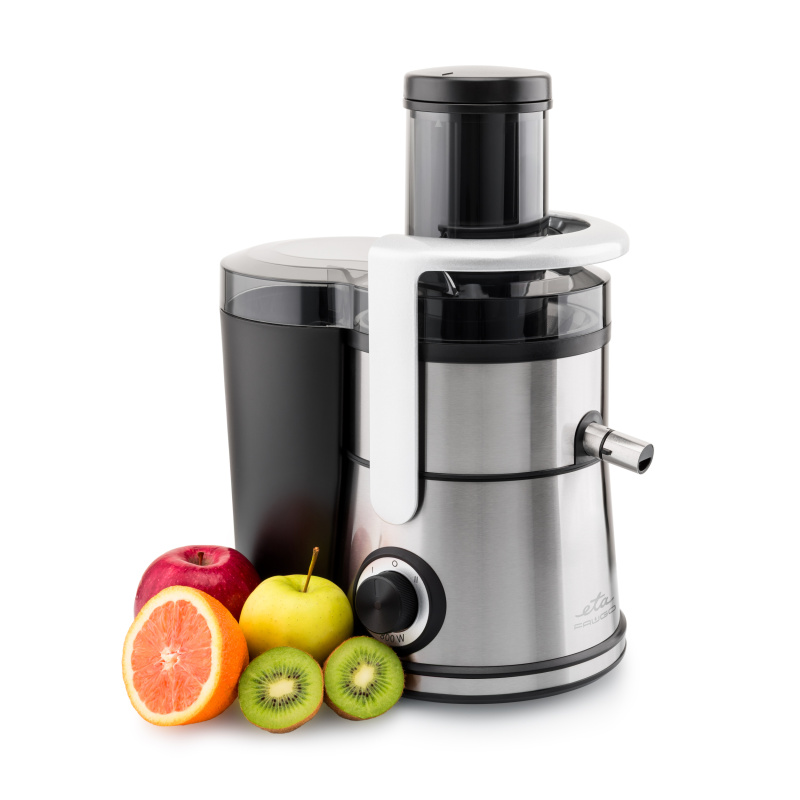 Odšťavňovač ETA Frugo 7032 90000 černý/nerez