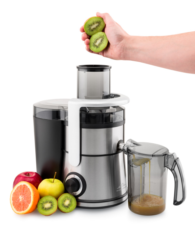 Odšťavňovač ETA Frugo 7032 90000 černý/nerez