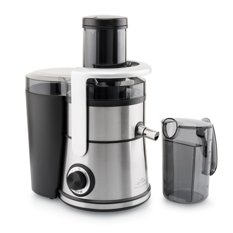 Odšťavňovač ETA Frugo 7032 90000 černý/nerez