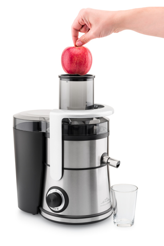 Odšťavňovač ETA Frugo 7032 90000 černý/nerez