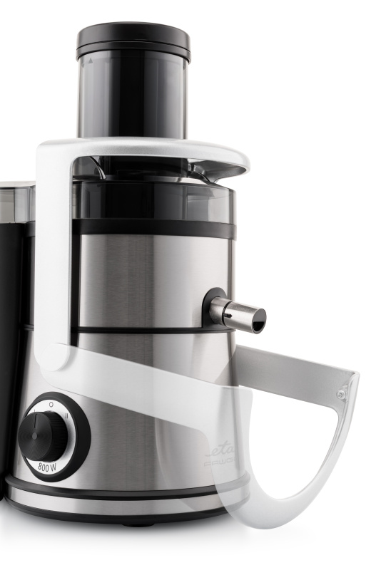 Odšťavňovač ETA Frugo 7032 90000 černý/nerez