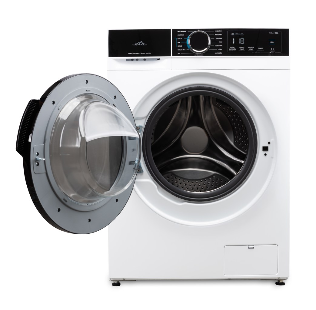 Pračka ETA 387190000A bílá