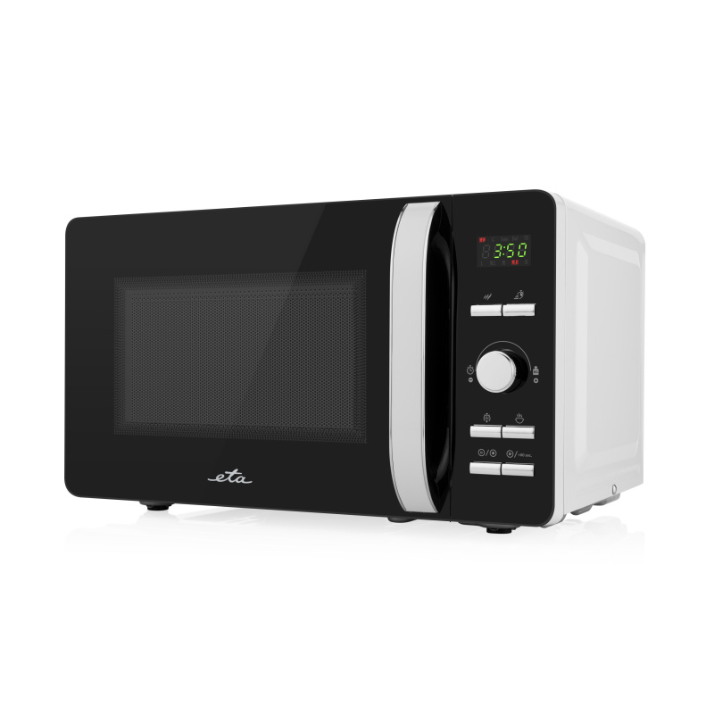 Mikrovlnná trouba ETA 120990000 černá/bílá