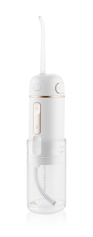 Ústní sprcha ETA Aqua Care Compact 5708 90000 bílá