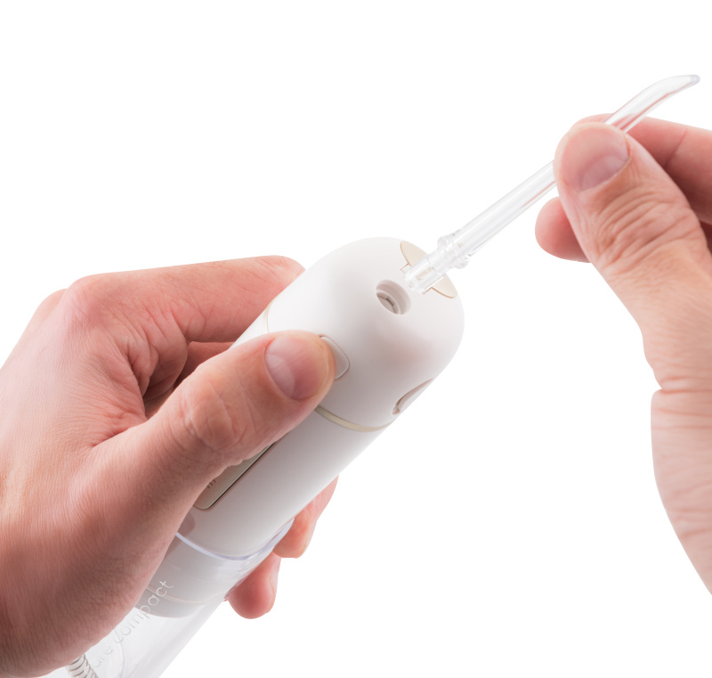 Ústní sprcha ETA Aqua Care Compact 5708 90000 bílá