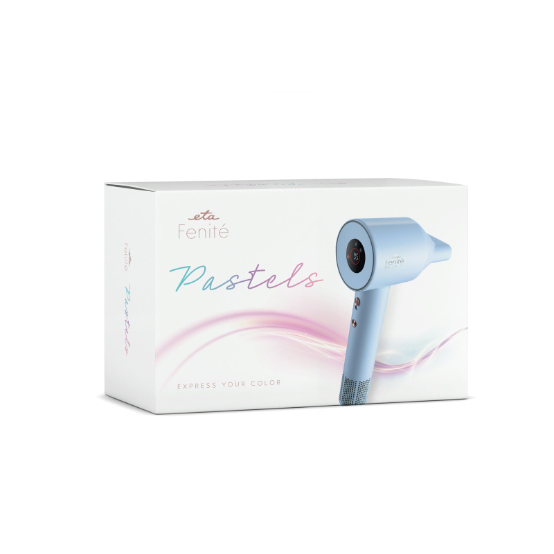 Fén ETA Fenité Pastels 8319 90010 modrý