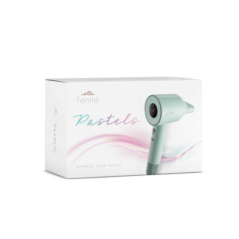Fén ETA Fenité Pastels 8319 90020 zelený