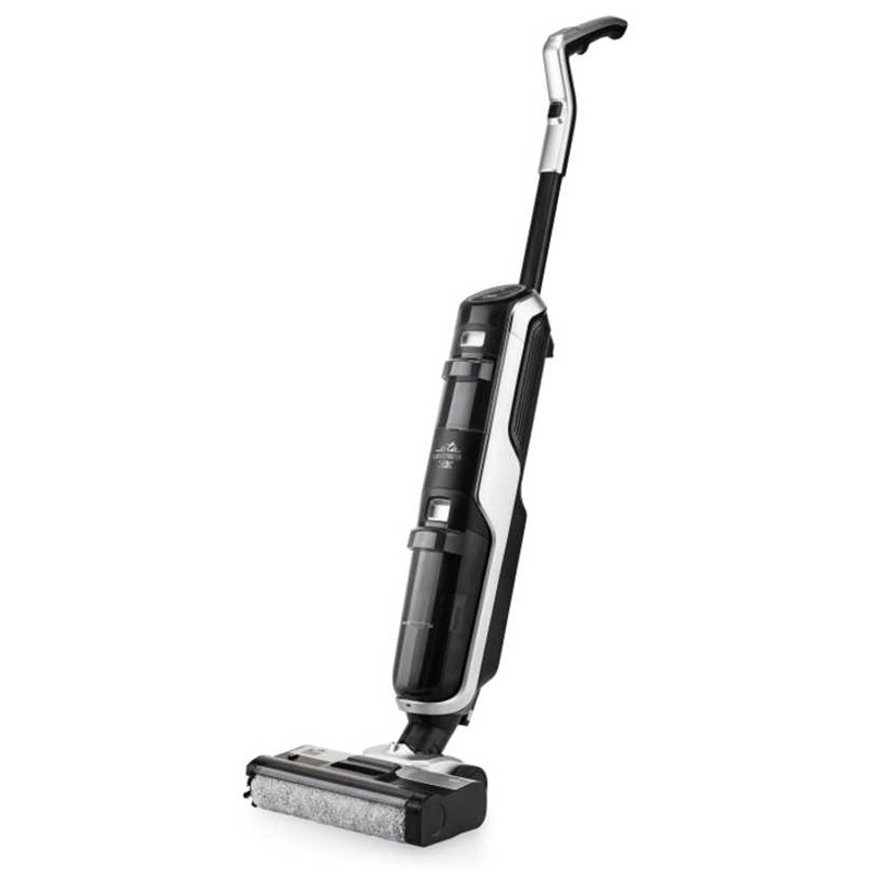 Podlahová myčka ETA Wash Master AI 7257 90000 černá/stříbrná