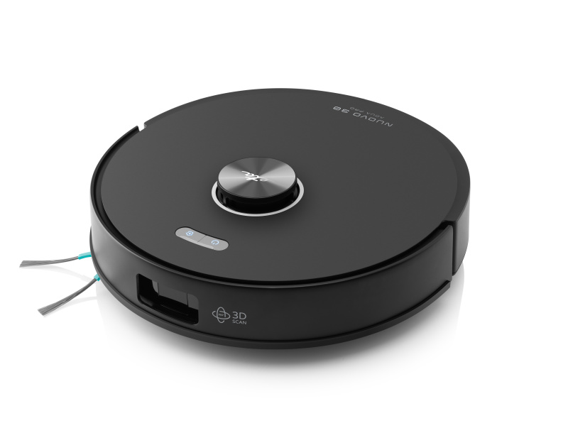 Robotický vysavač ETA Nuovo30 Aqua Pro 7983 90000 černý