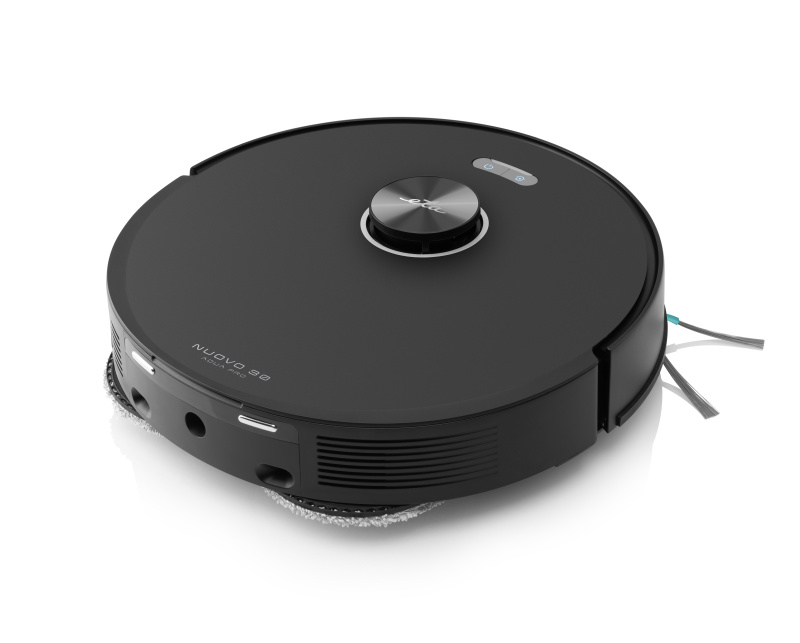 Robotický vysavač ETA Nuovo30 Aqua Pro 7983 90000 černý