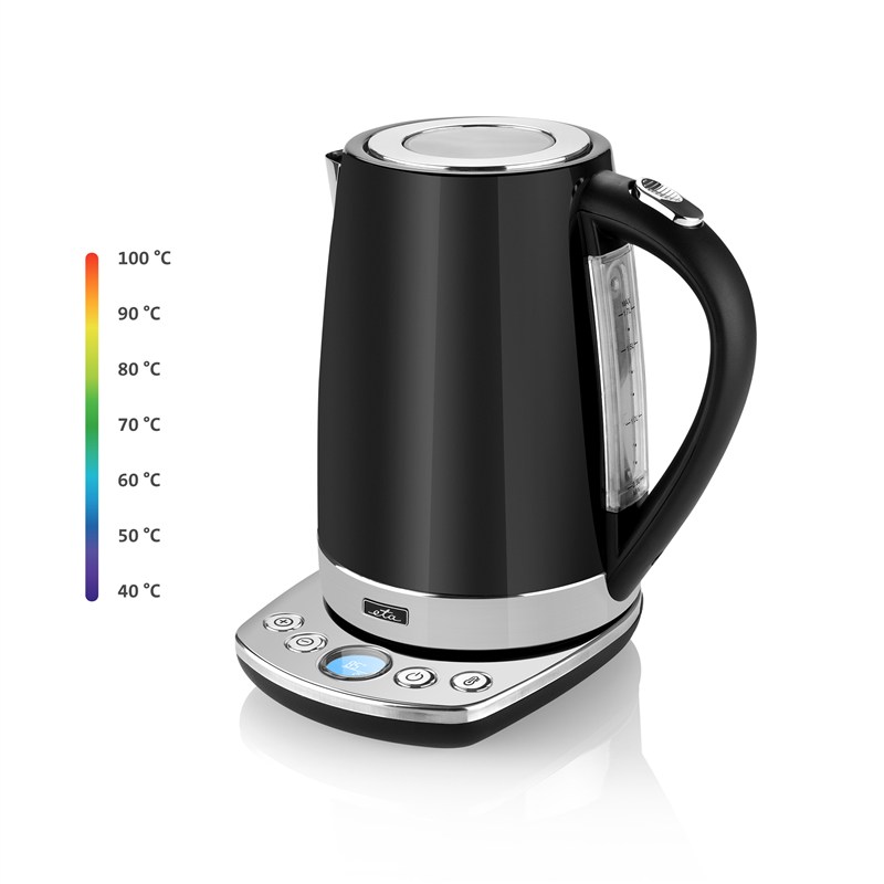 Rychlovarná konvice ETA Isabela 1587 90000 černá