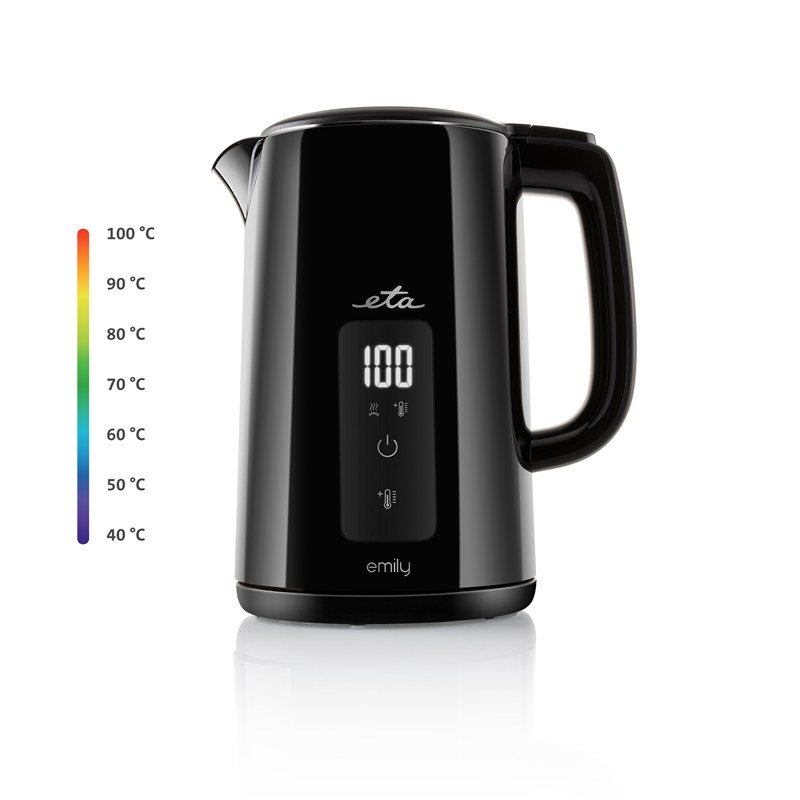 Rychlovarná konvice ETA Emily 4595 90000 černá