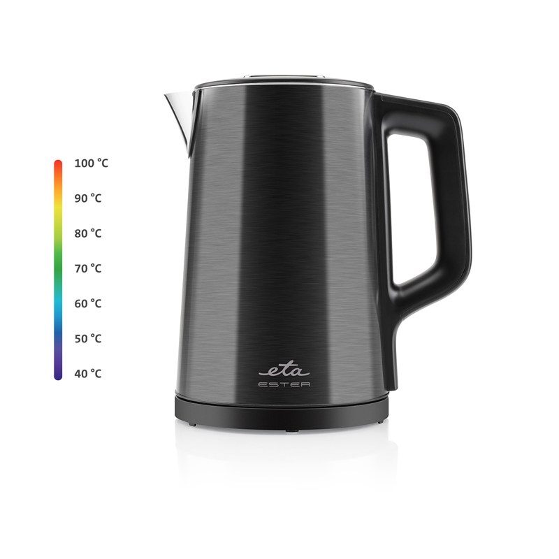 Rychlovarná konvice ETA Ester 4597 90000 černá