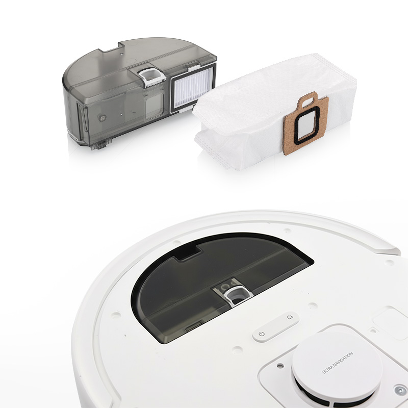 Robotický vysavač ETA MASTER AQUA PRO 7229 90000 bílý