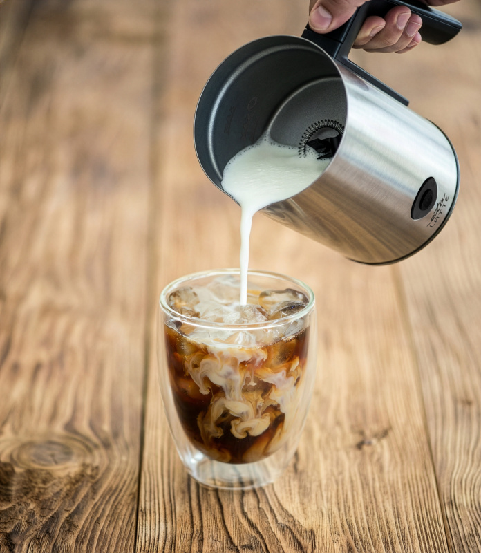 Napěňovač mléka ETA Latte 9189 90000 nerez