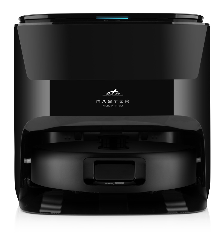 Robotický vysavač ETA Master Aqua Pro 7229 90010 černý