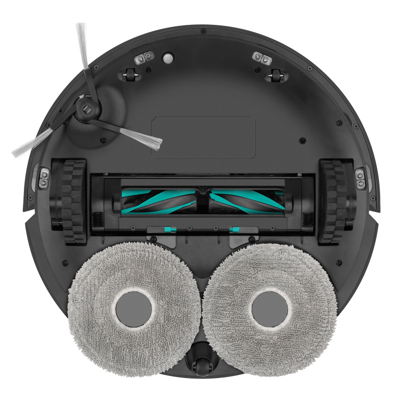 Robotický vysavač ETA Master Aqua Pro 7229 90010 černý