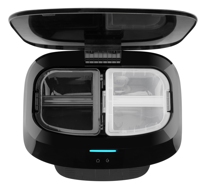 Robotický vysavač ETA Master Aqua Pro 7229 90010 černý