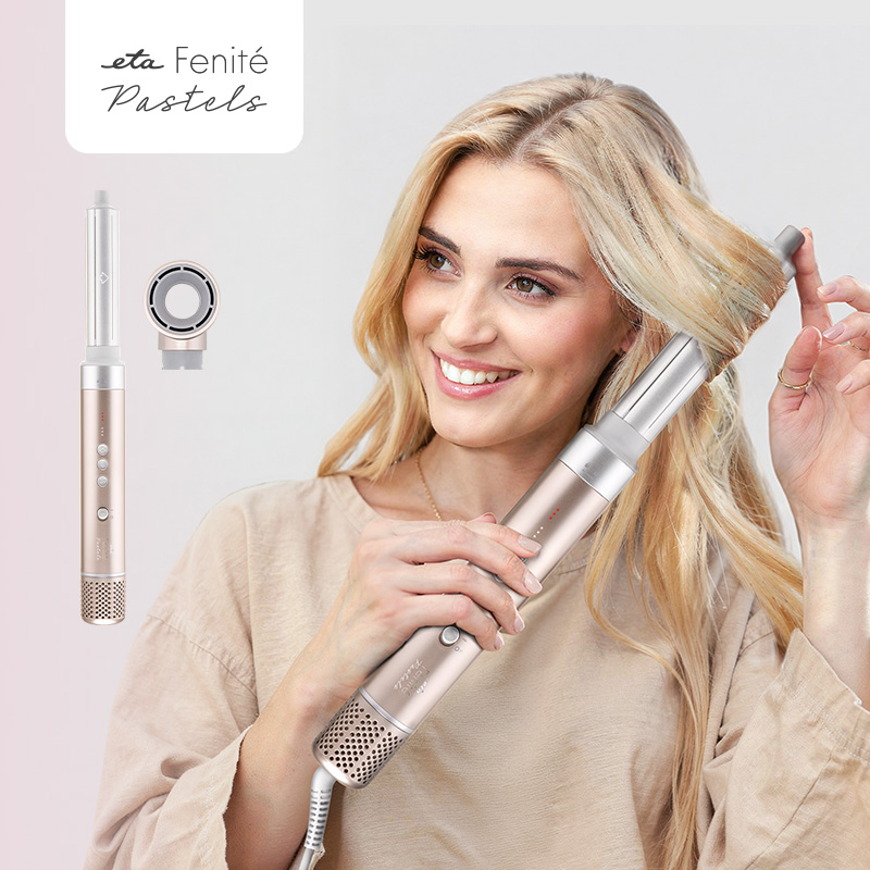 Styler ETA Fenité Pastels 2323 90000 zlatý