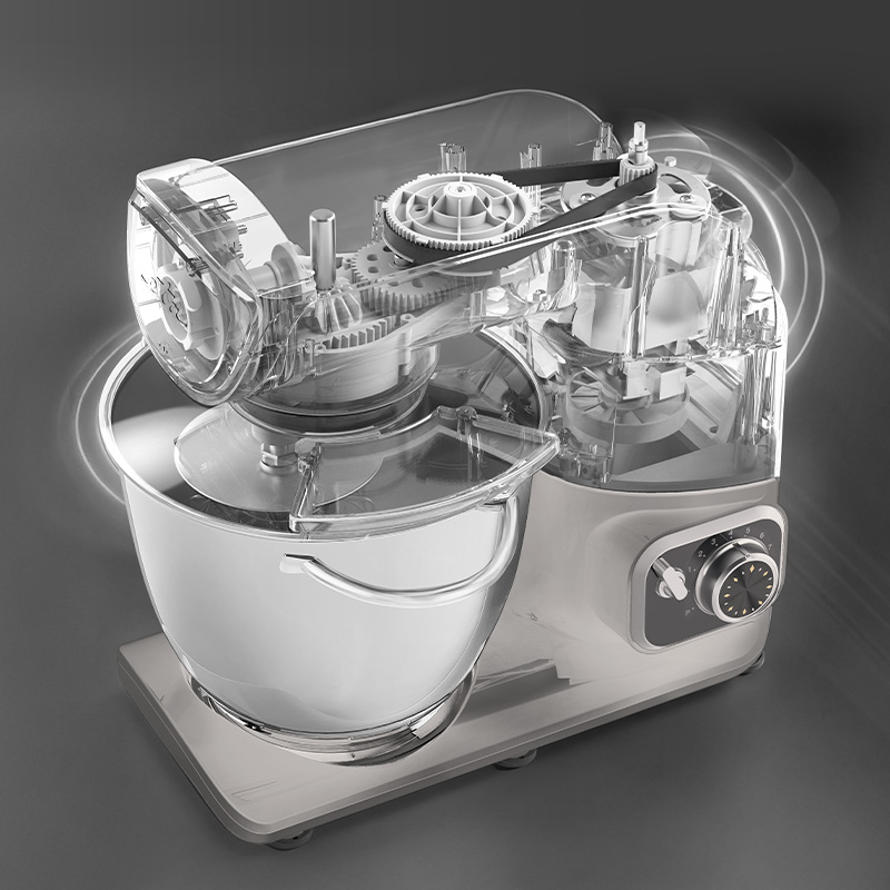 Kuchyňský robot ETA Gratus Evo Smart II 1028 90026 šedobéžový