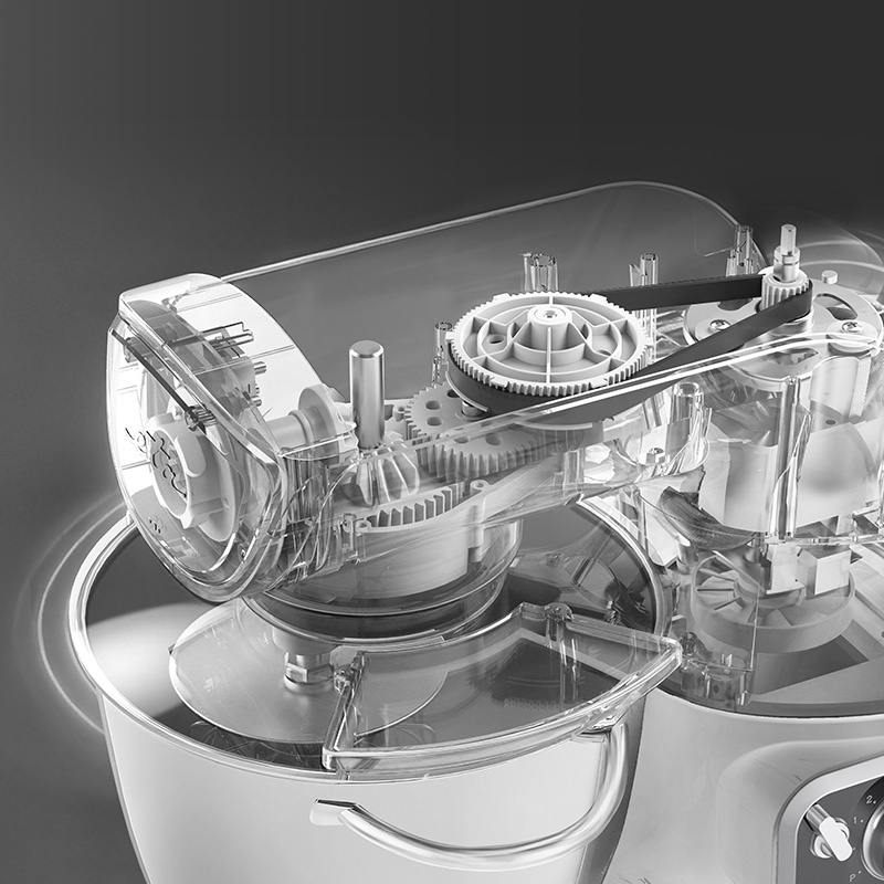 Kuchyňský robot ETA Gratus Evo Max II 1028 90062 bílý