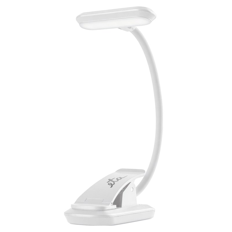 Stolní LED lampička ETA 189490000 bílá